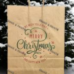 ψηφιακές εκτυπώσεις Brand and Print paper bags 17