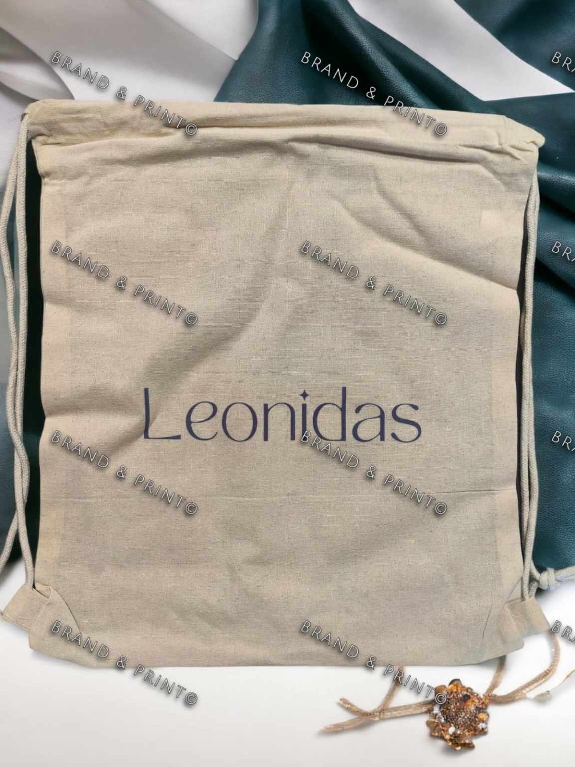 ψηφιακές εκτυπώσεις Brand and Print LEONIDAS BACKPACKS light